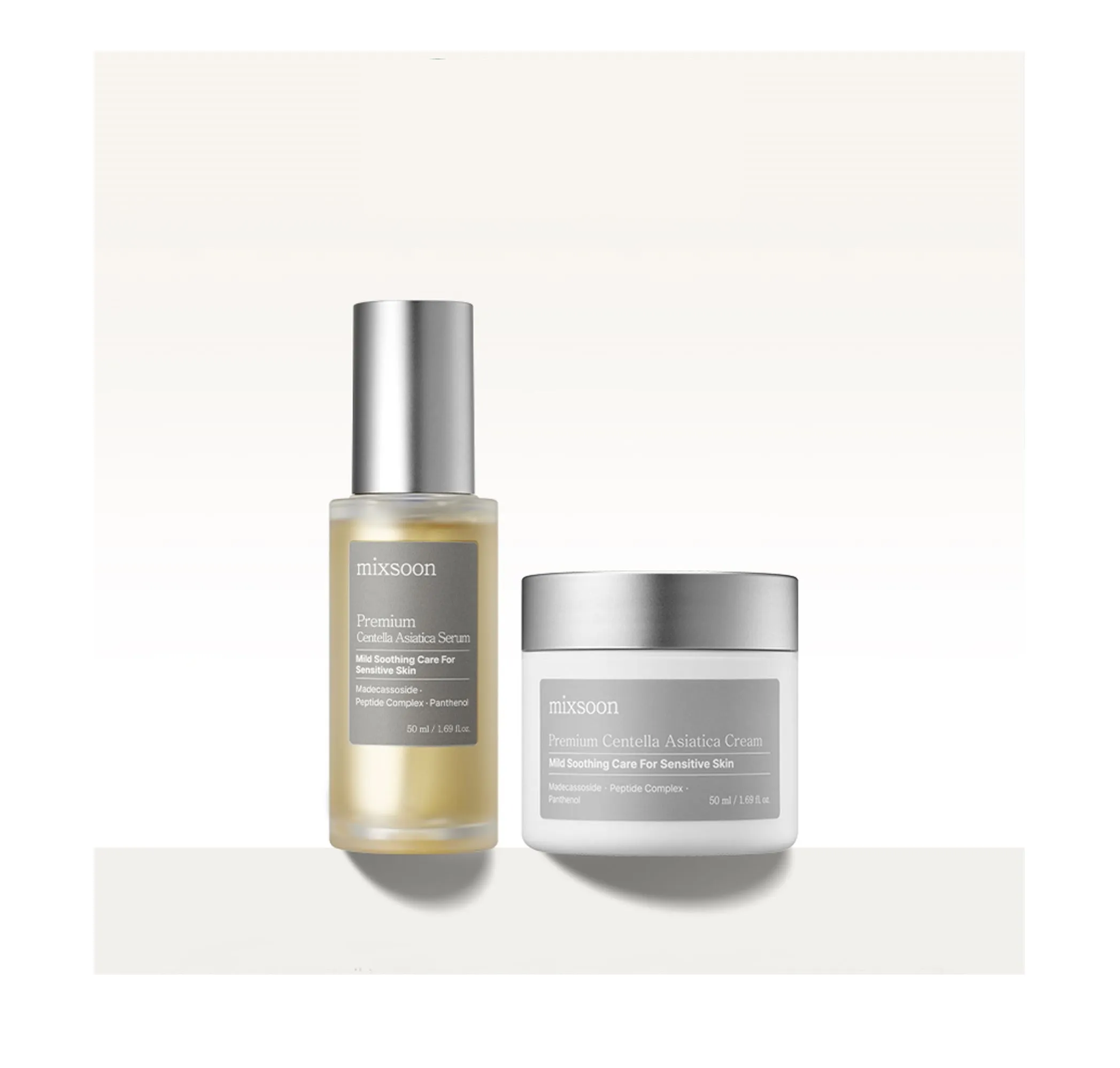 Premium Centella Asiatica Cream
