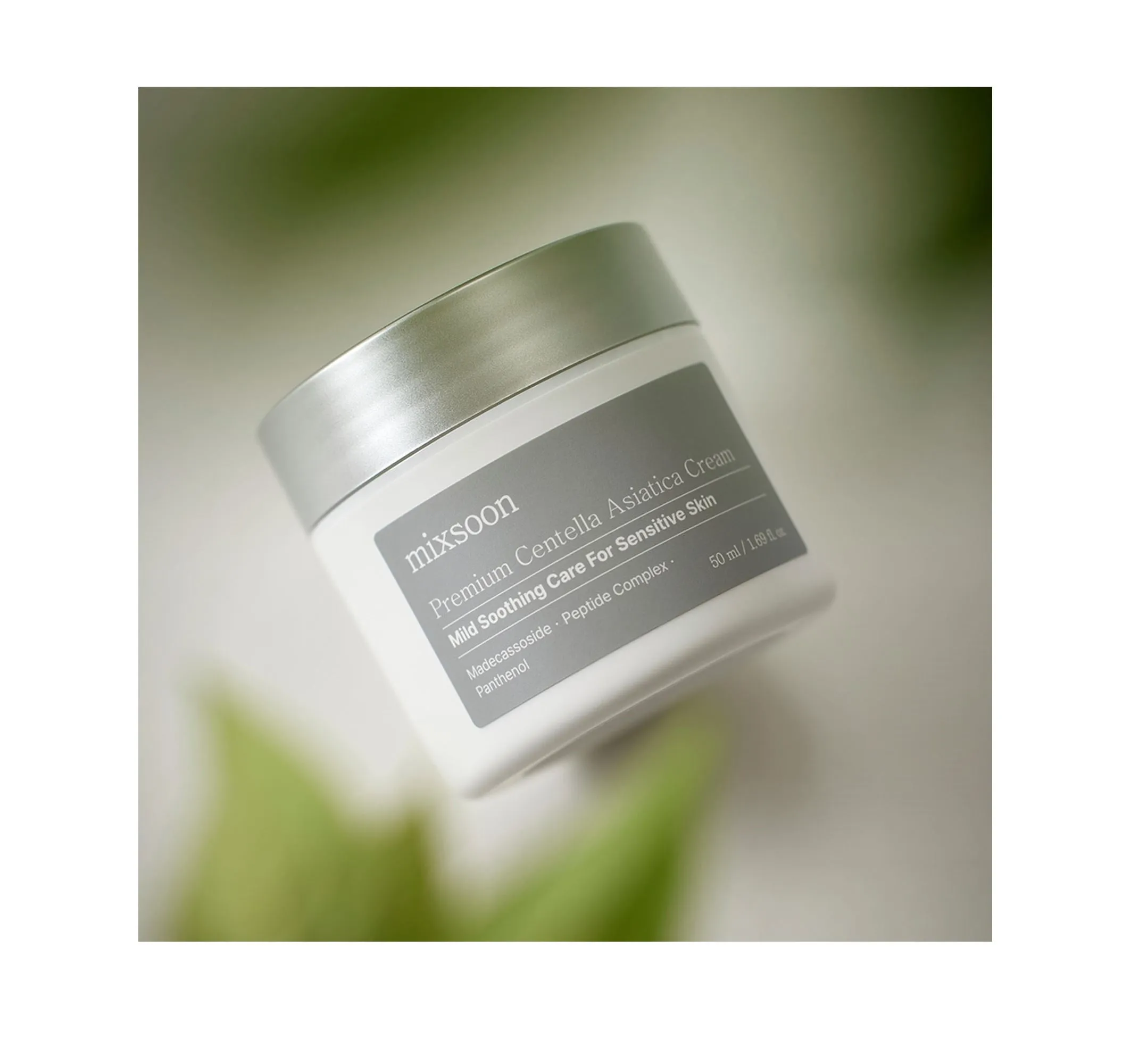 Premium Centella Asiatica Cream