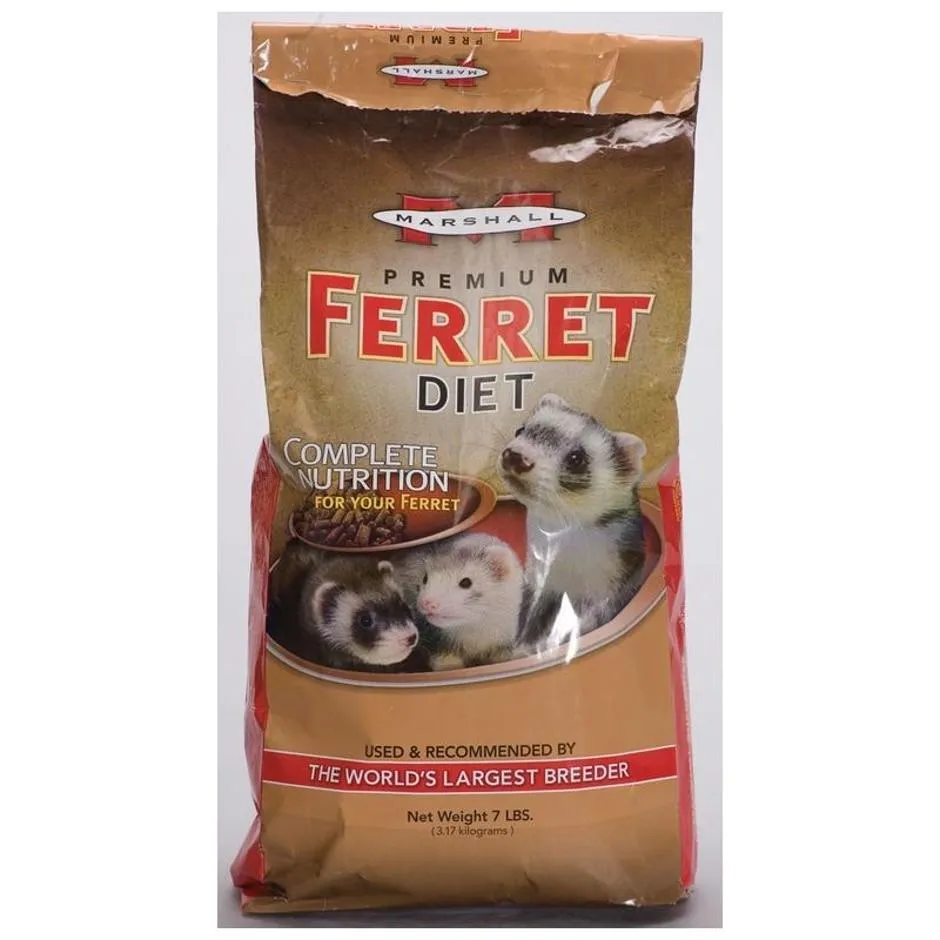 PREMIUM FERRET DIET