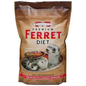 PREMIUM FERRET DIET
