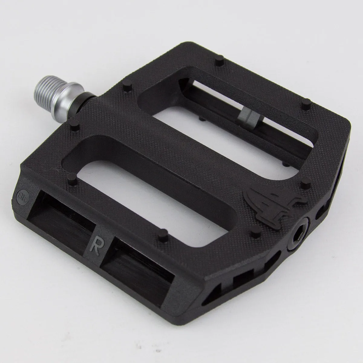 Premium Slim Plastic Pedals