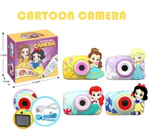 Princess Mini Real Camera
