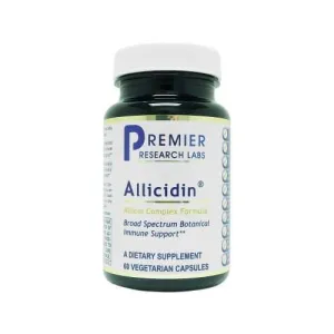 PRL Allicidin 60 Vege Caps