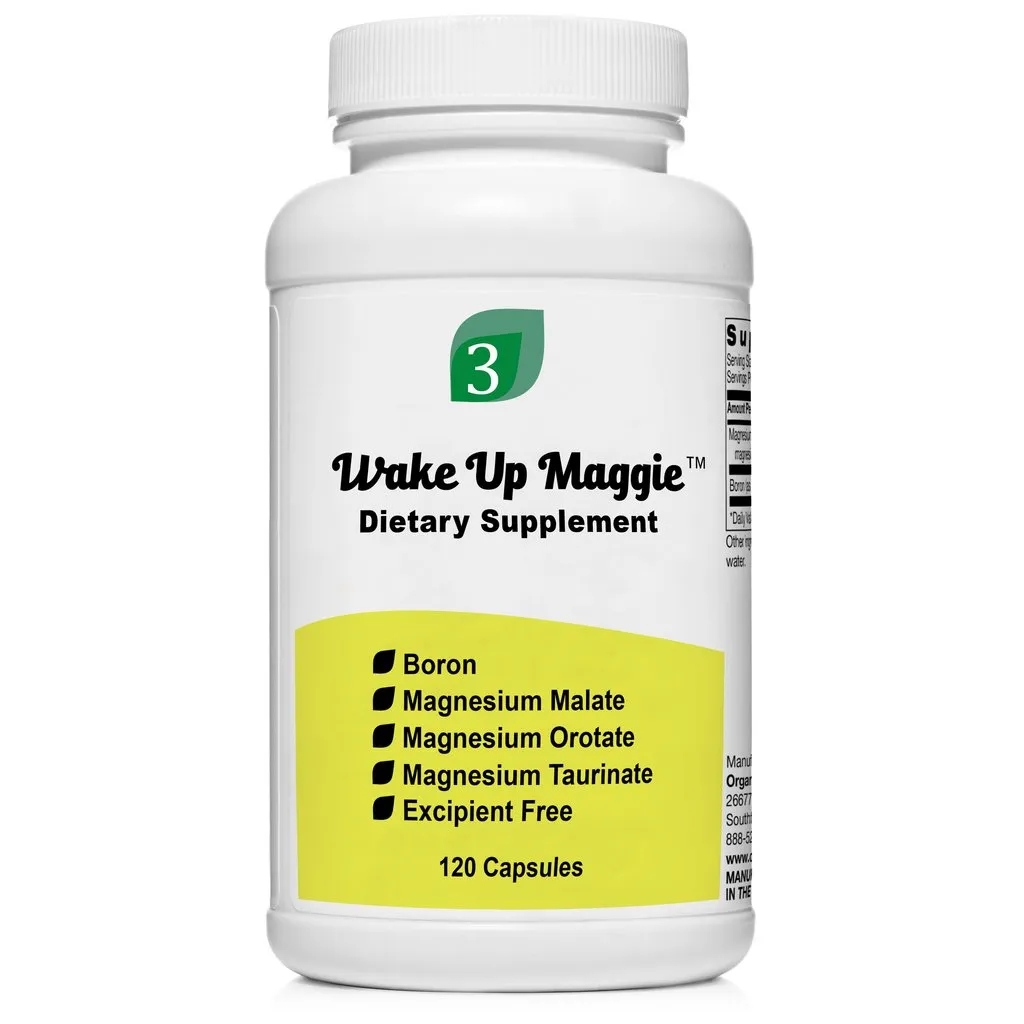 Pro-Line Wake Up Maggie™ Capsules