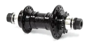 PROFILE MINI REAR HUB GLOSS BLACK RHD