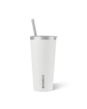 Project Pargo 20oz Insulated Classic Cup - Bone White