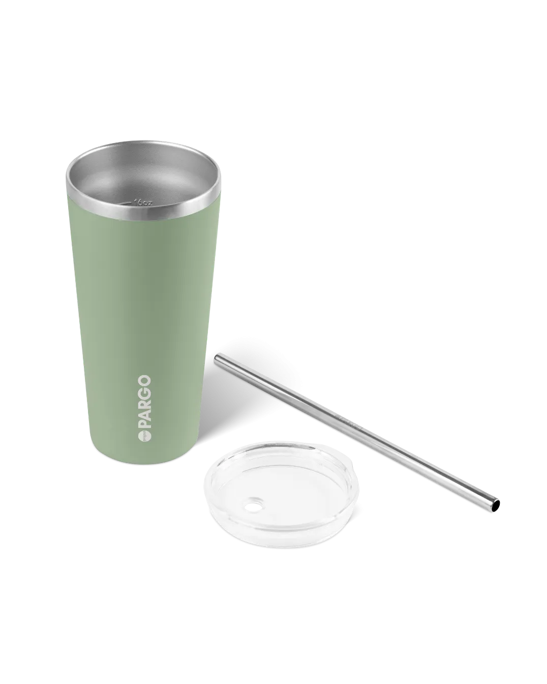 Project Pargo 20oz Insulated Classic Cup - Eucalypt Green