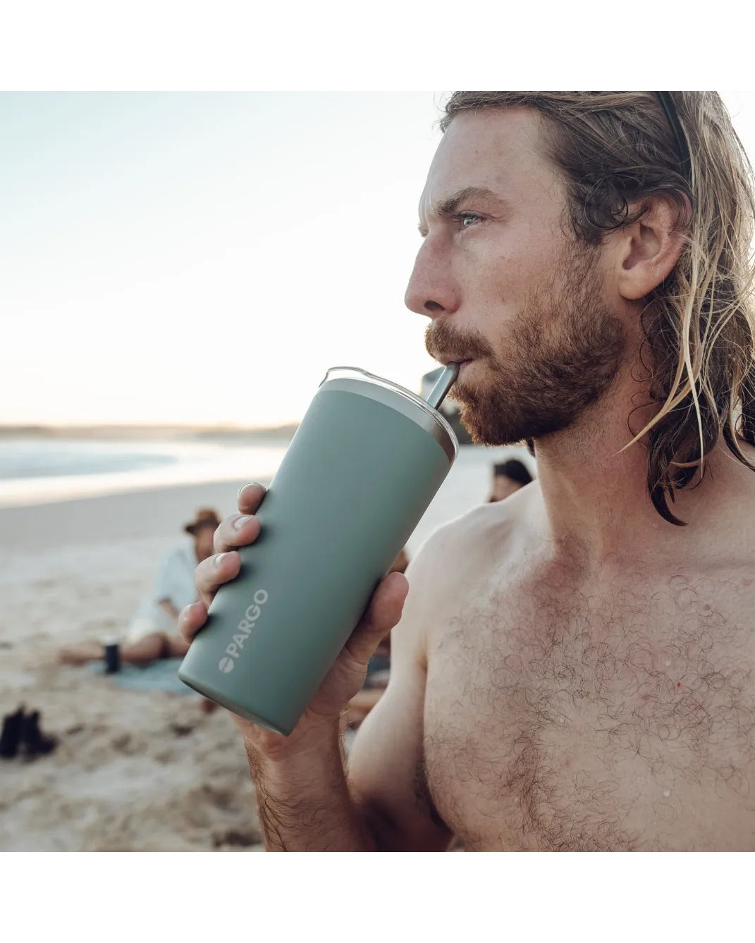Project Pargo 20oz Insulated Classic Cup - Eucalypt Green
