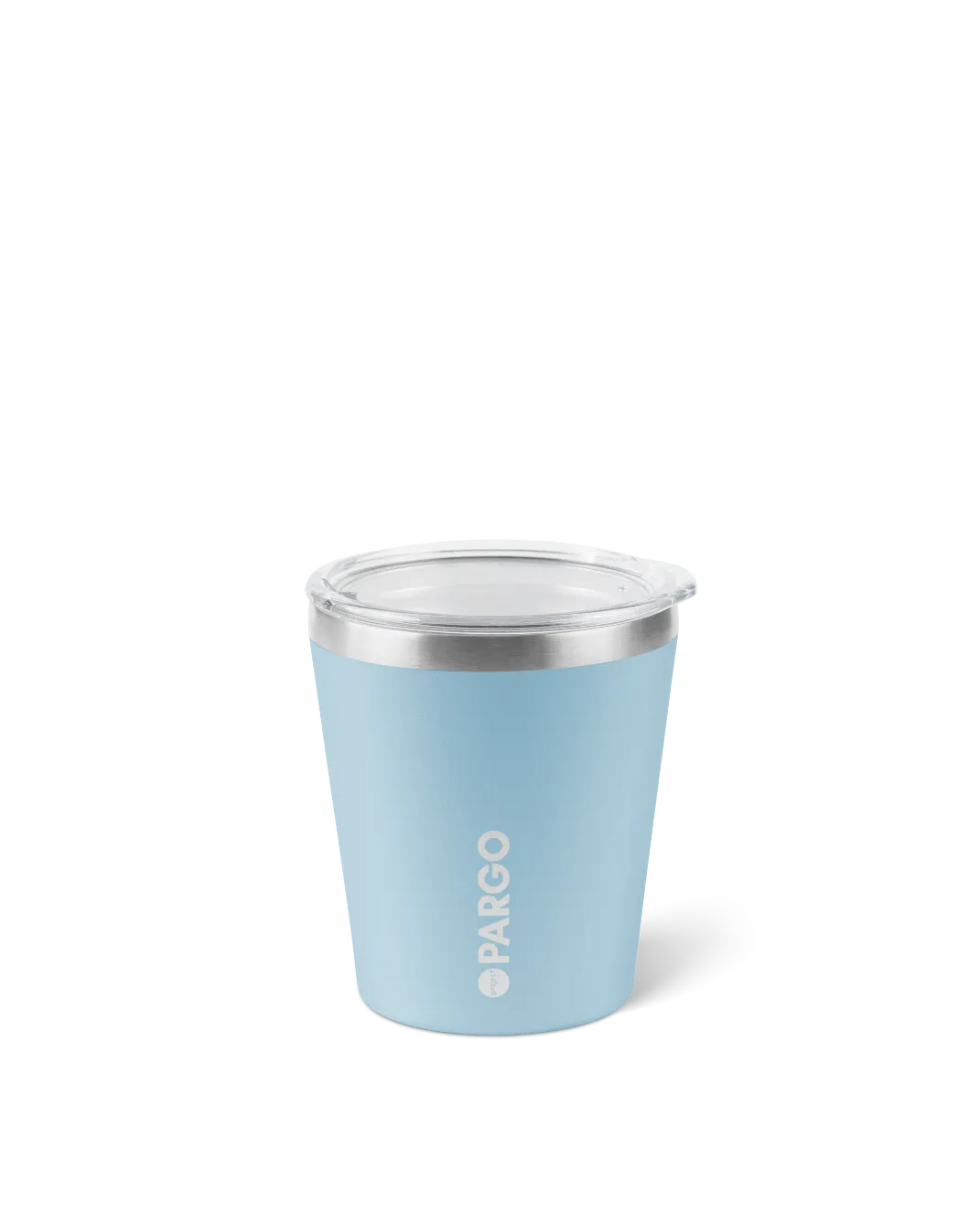 Project Pargo 8oz Insulated Coffee Cup - Bay Blue