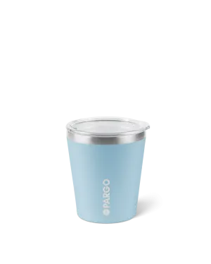 Project Pargo 8oz Insulated Coffee Cup - Bay Blue