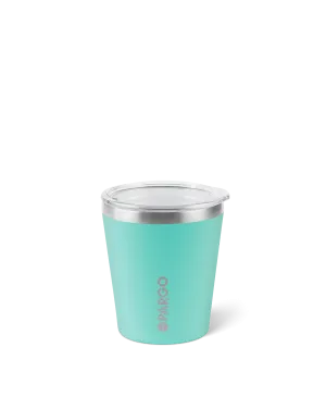 Project Pargo 8oz Insulated Coffee Cup - Island Turquoise