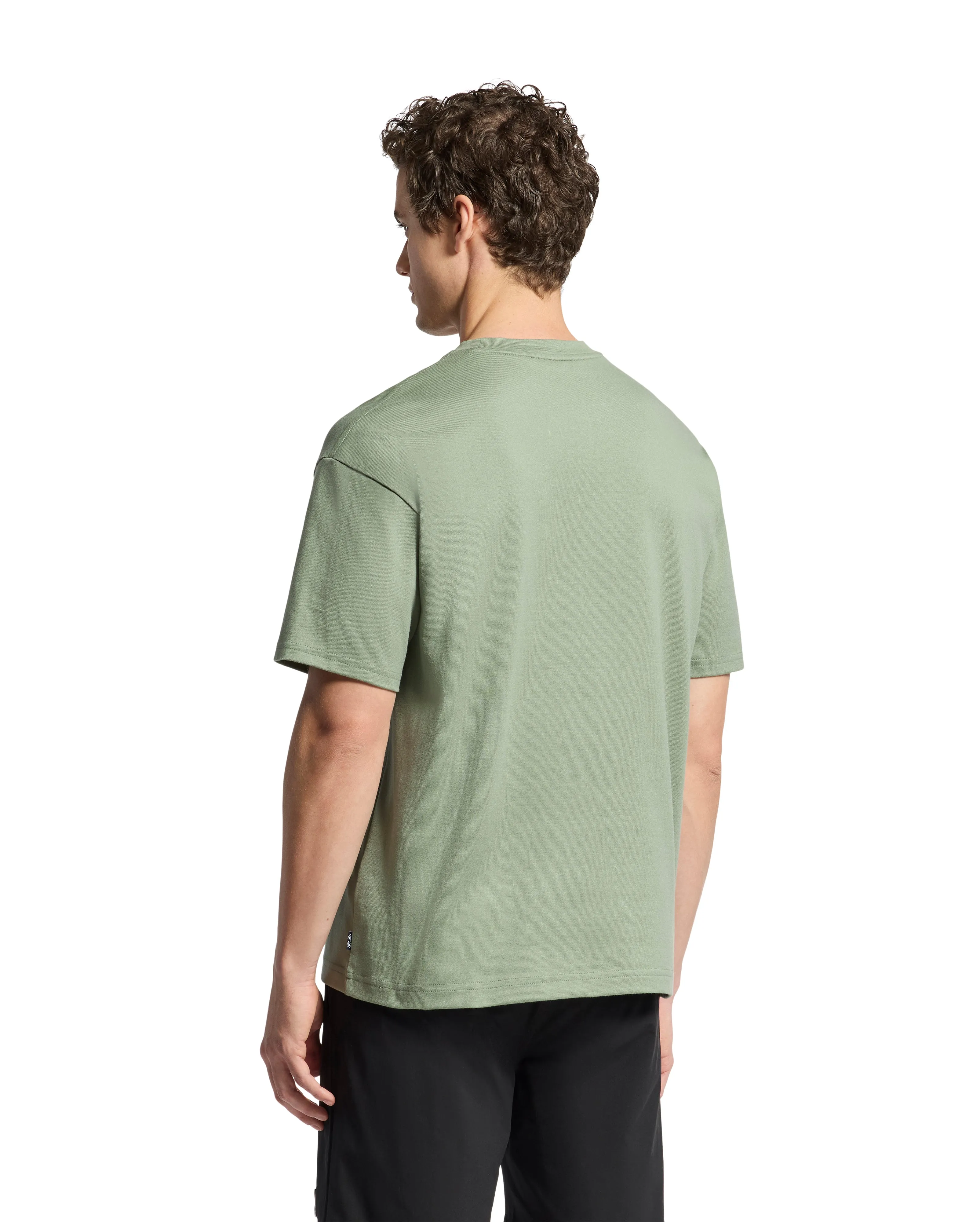 Psycho Bunny Men's Desert Relaxed Fit Pocket Tee - Sea Spray