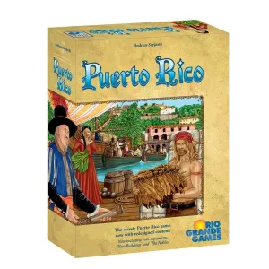 Puerto Rico Deluxe
