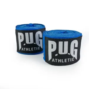 PUG ATHLETIC HANDWRAPS-BLUE