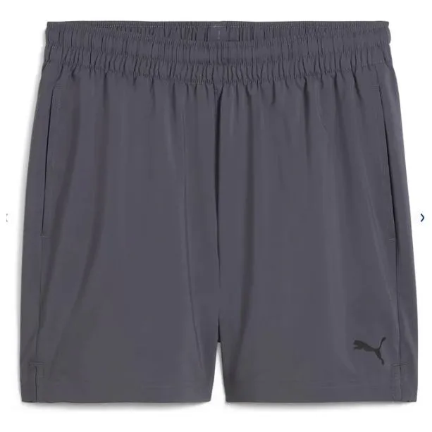 Puma Men's Tad Essentials 5" Woven Short
