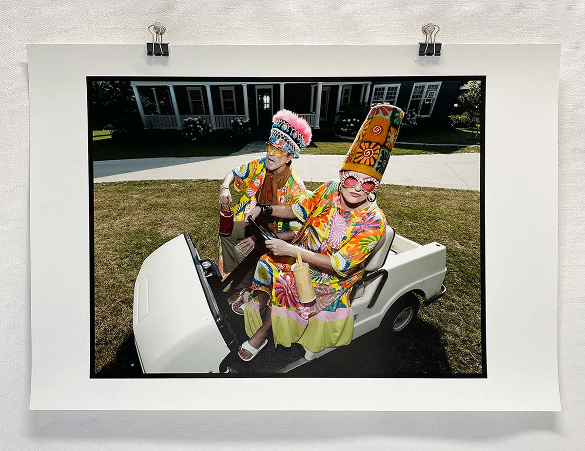 "Men of Leisure 5" by Francis Ford
