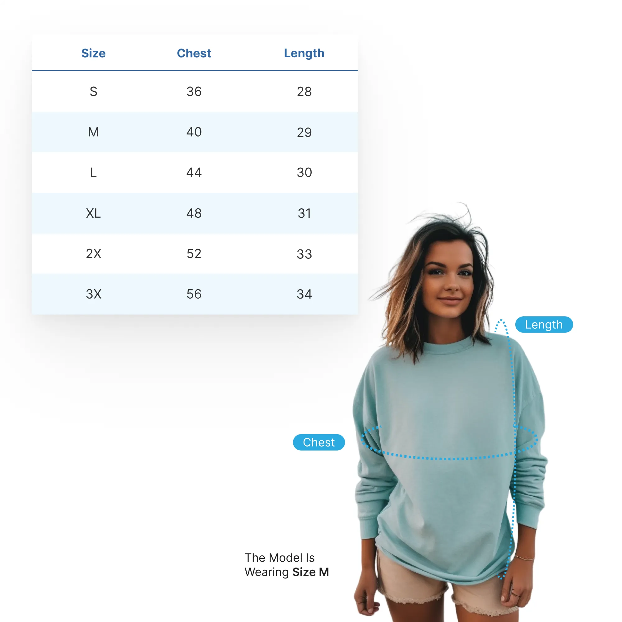 "Michigan Love" Relaxed Fit Long Sleeve Unisex T-Shirt