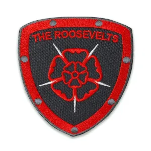 "Rose Crest" – Patch