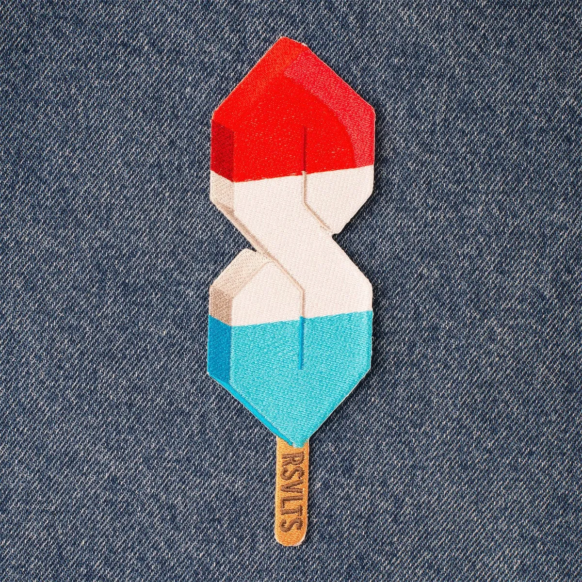 "Steve Pop" – Patch
