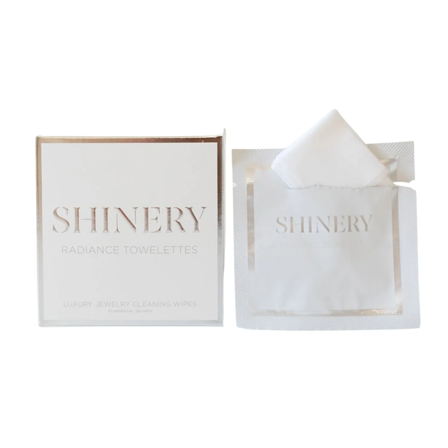 Radiance Towelettes