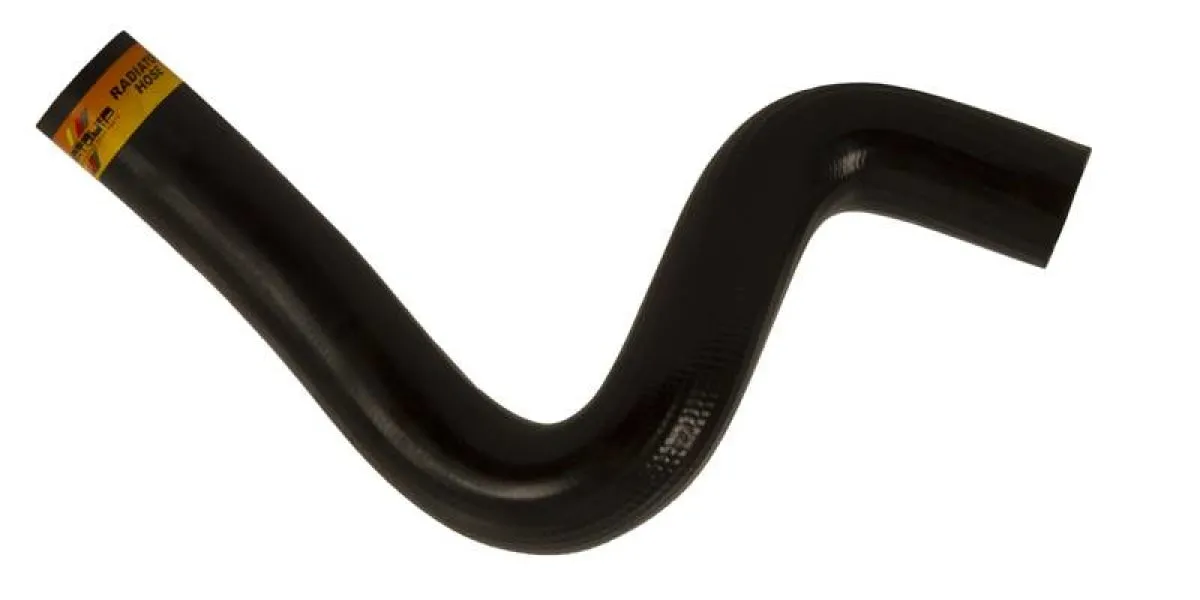 Radiator Hose (Lower) Ford Bantam 1.6 Leisure P/Up, P/Up (84-02), Mazda Rustler 1.4 (85-93)