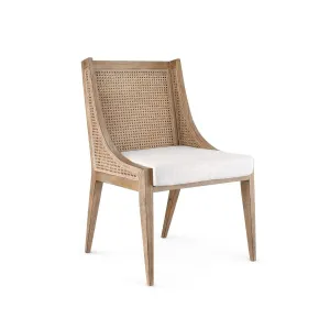 Raleigh Armchair / Driftwood