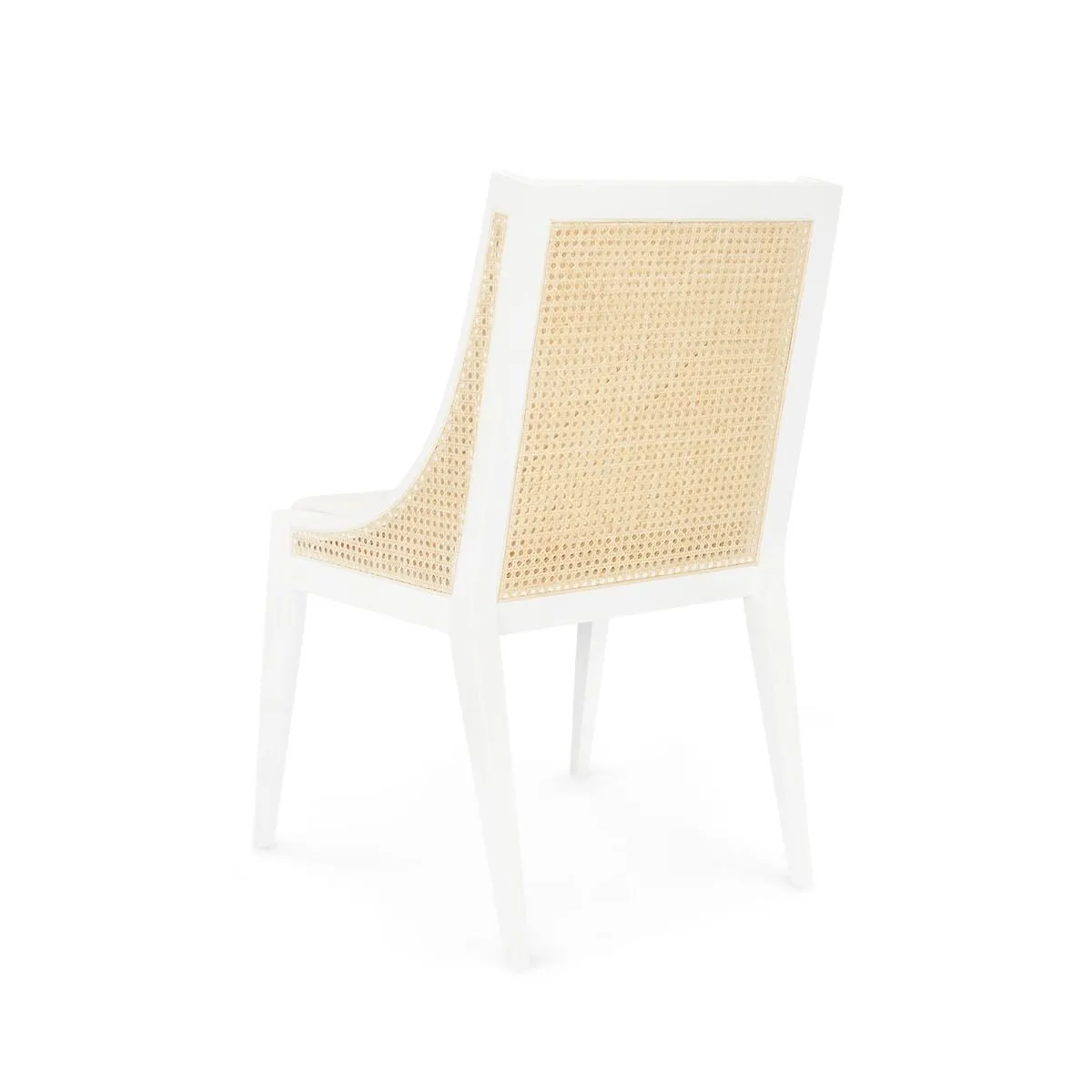 Raleigh Armchair / Eggshell White