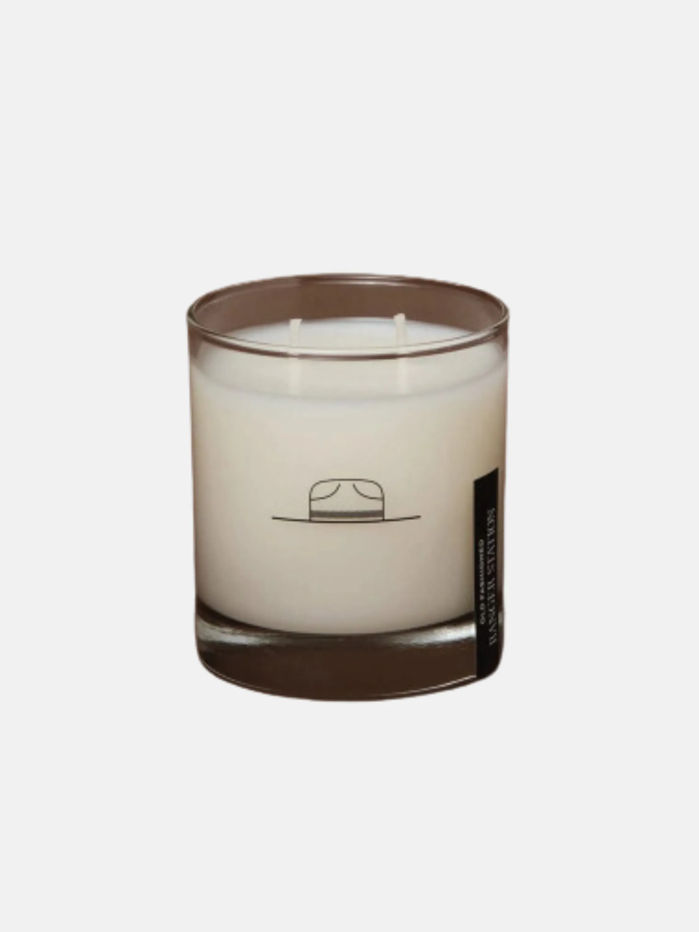 Ranger Station Old Fashioned Candle