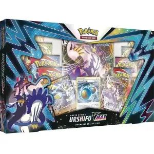 Rapid strike Urshifu VMAX premium Box