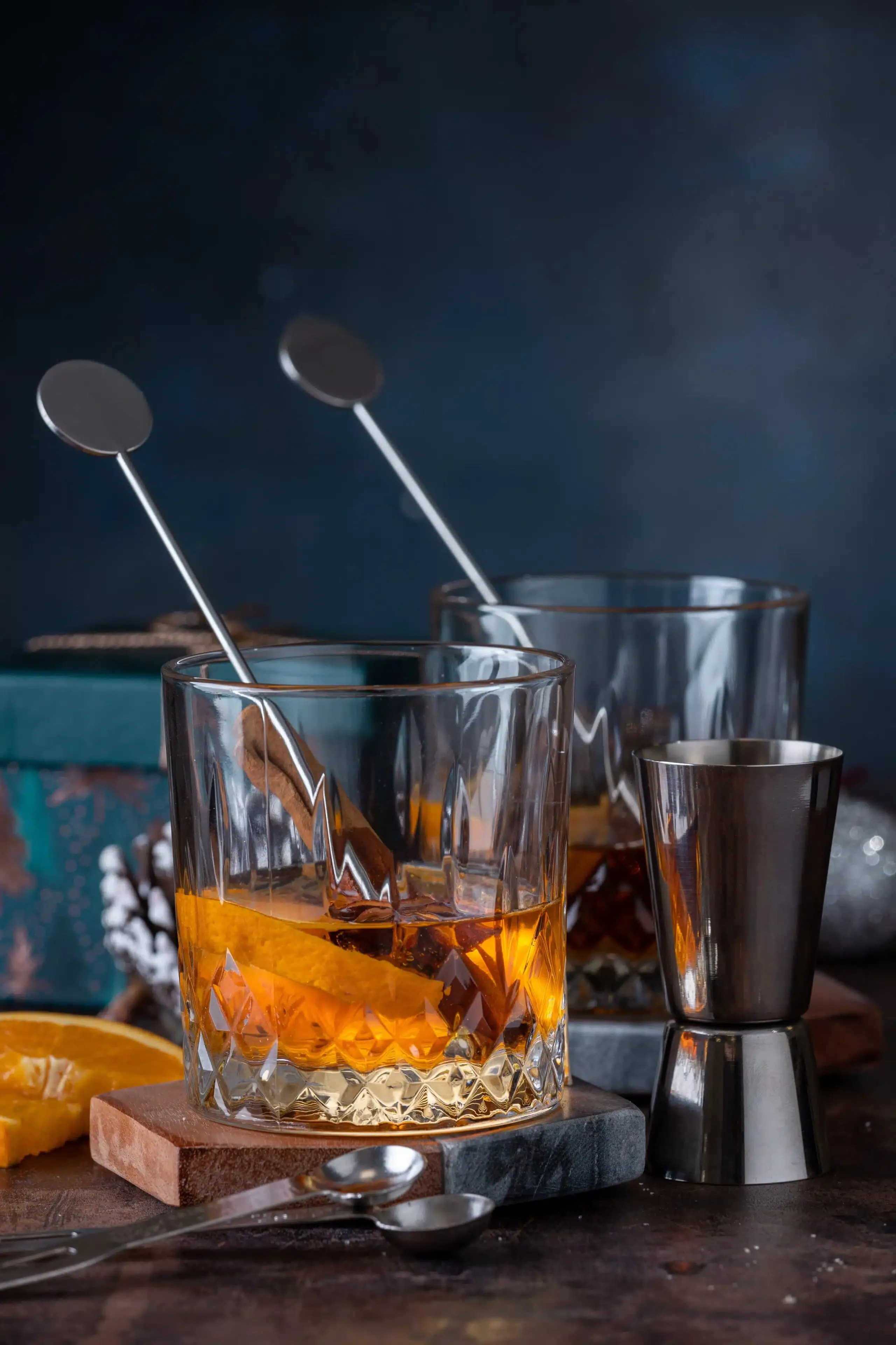 Ravenhead Whiskey Cocktail Set RAV0042255