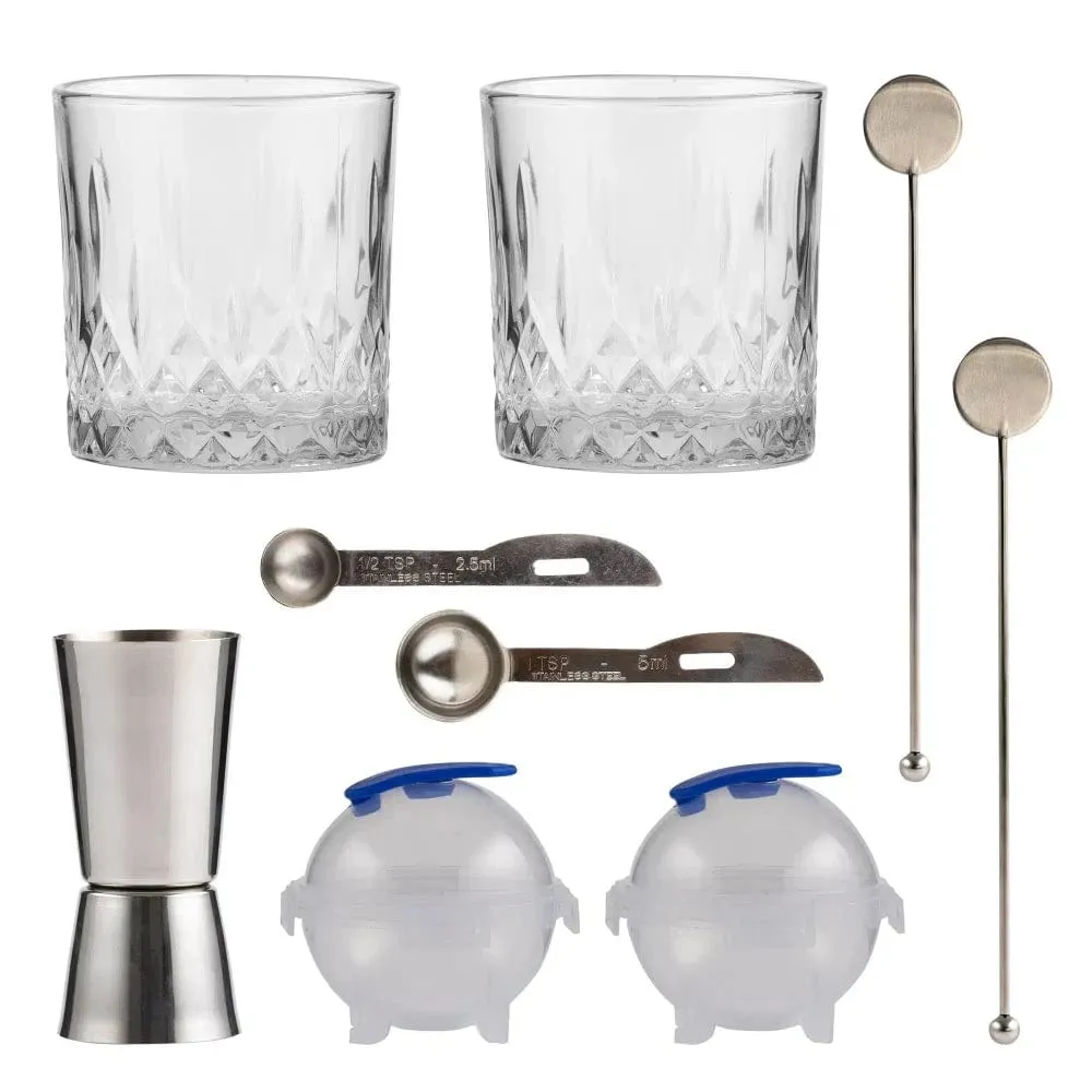 Ravenhead Whiskey Cocktail Set RAV0042255