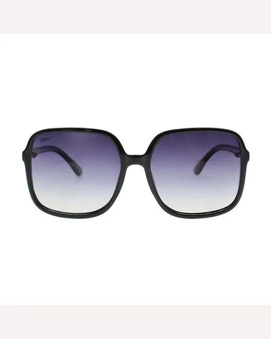 Reality Della Spiga Sunglasses - Black