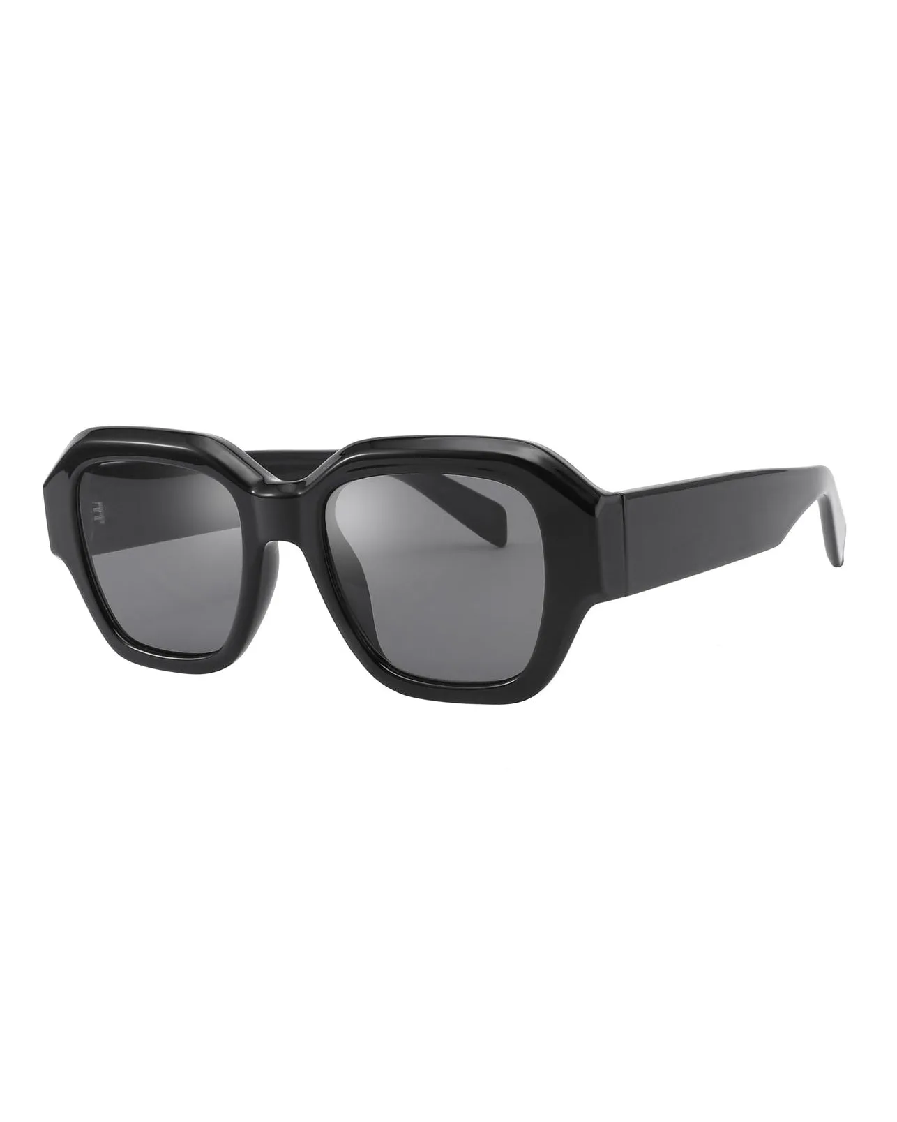 Reality Fellini Sunglasses - Black