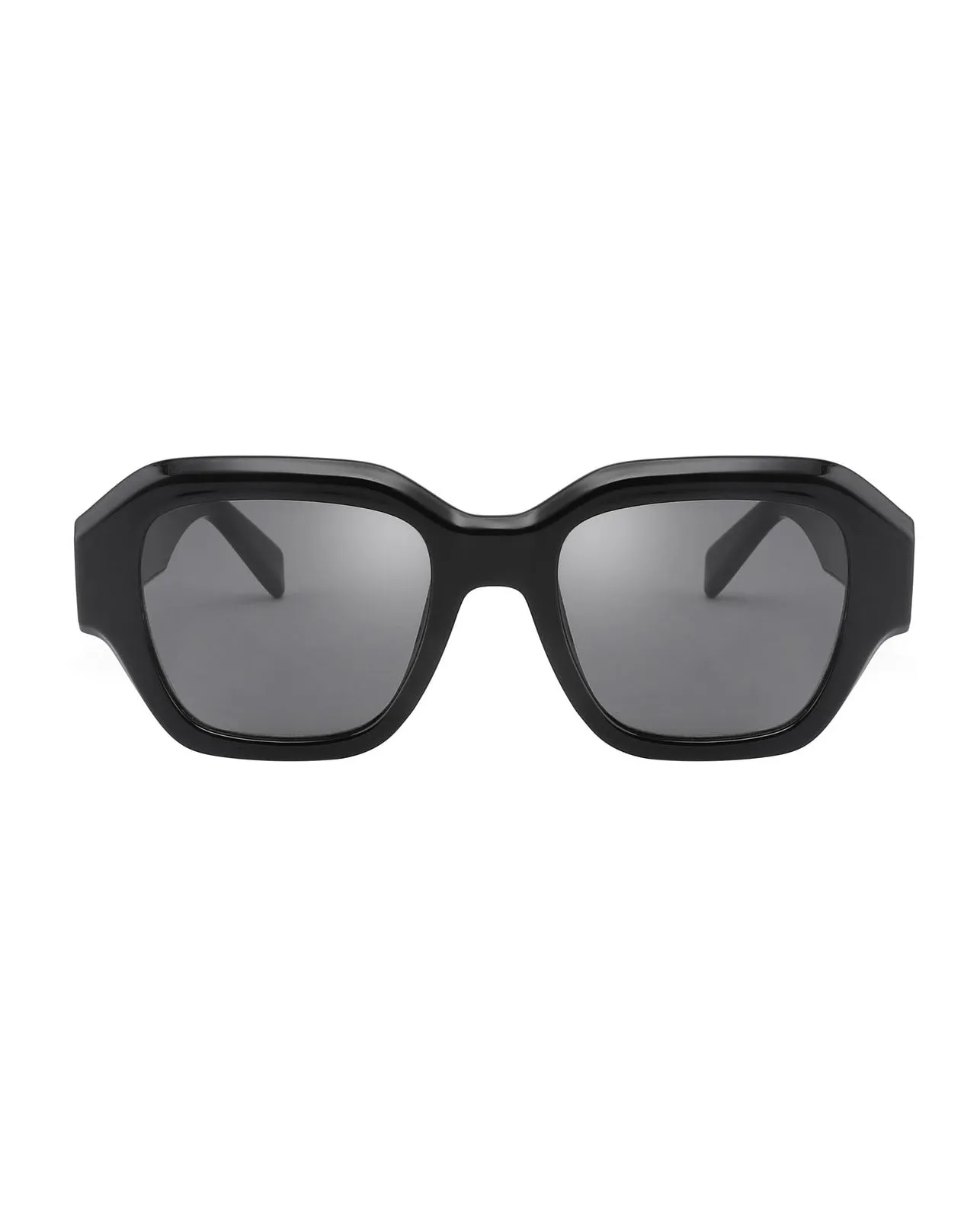 Reality Fellini Sunglasses - Black