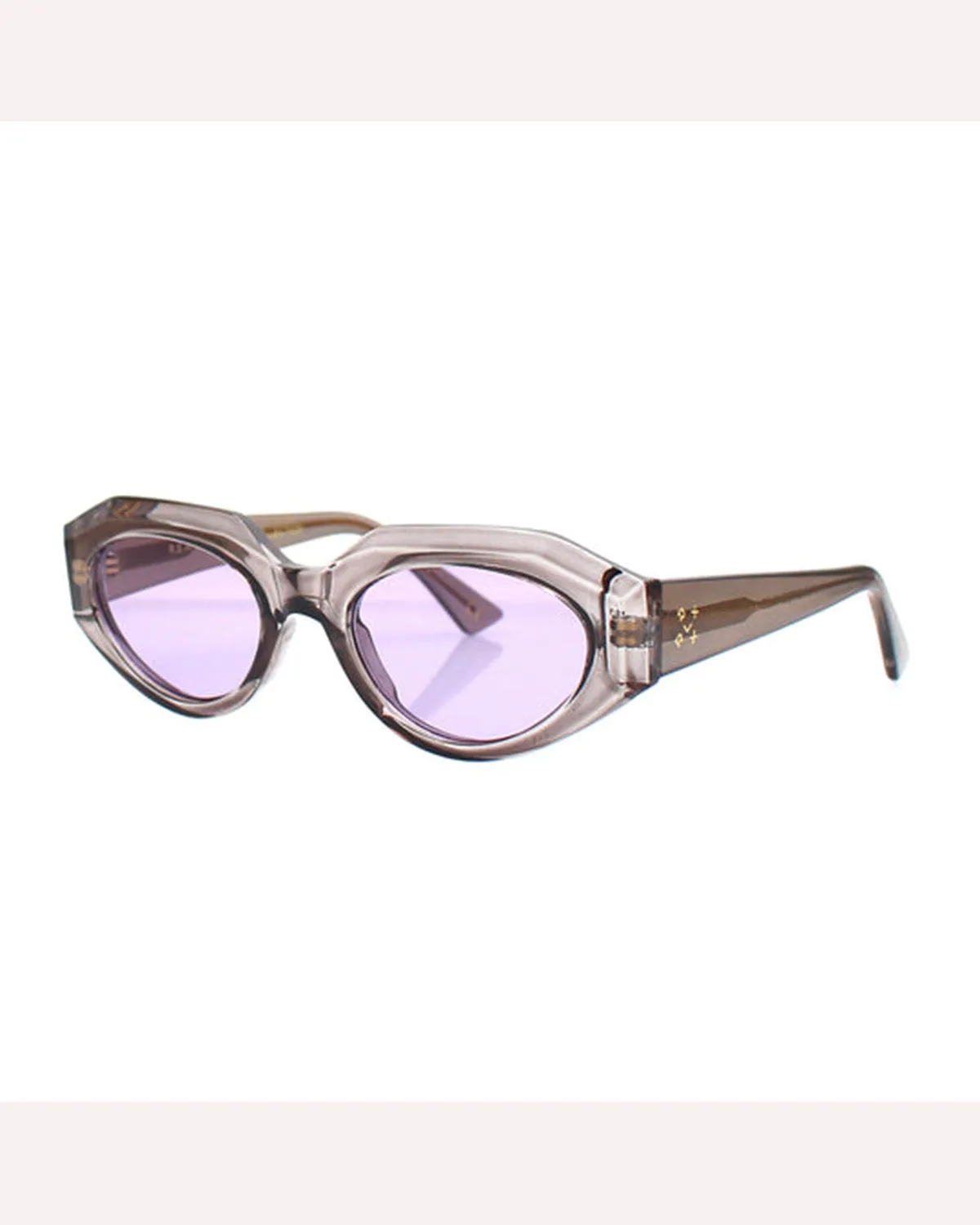 Reality Luxe 1 Sunglasses - Artic Grey