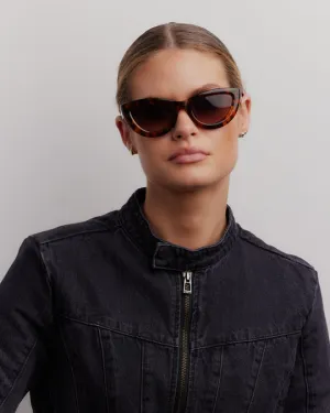 Reality Luxe 2 Sunglasses - Turtle