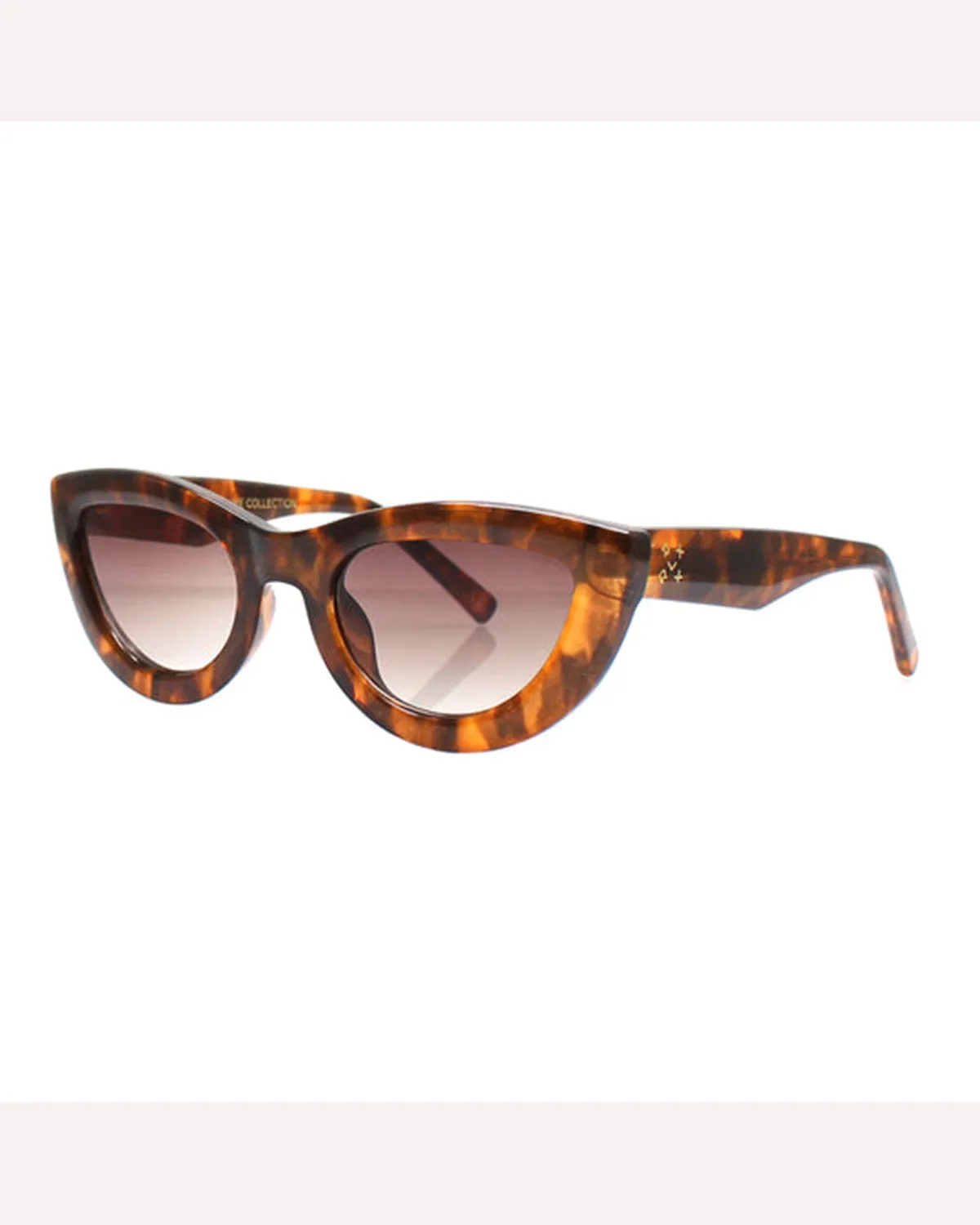 Reality Luxe 2 Sunglasses - Turtle