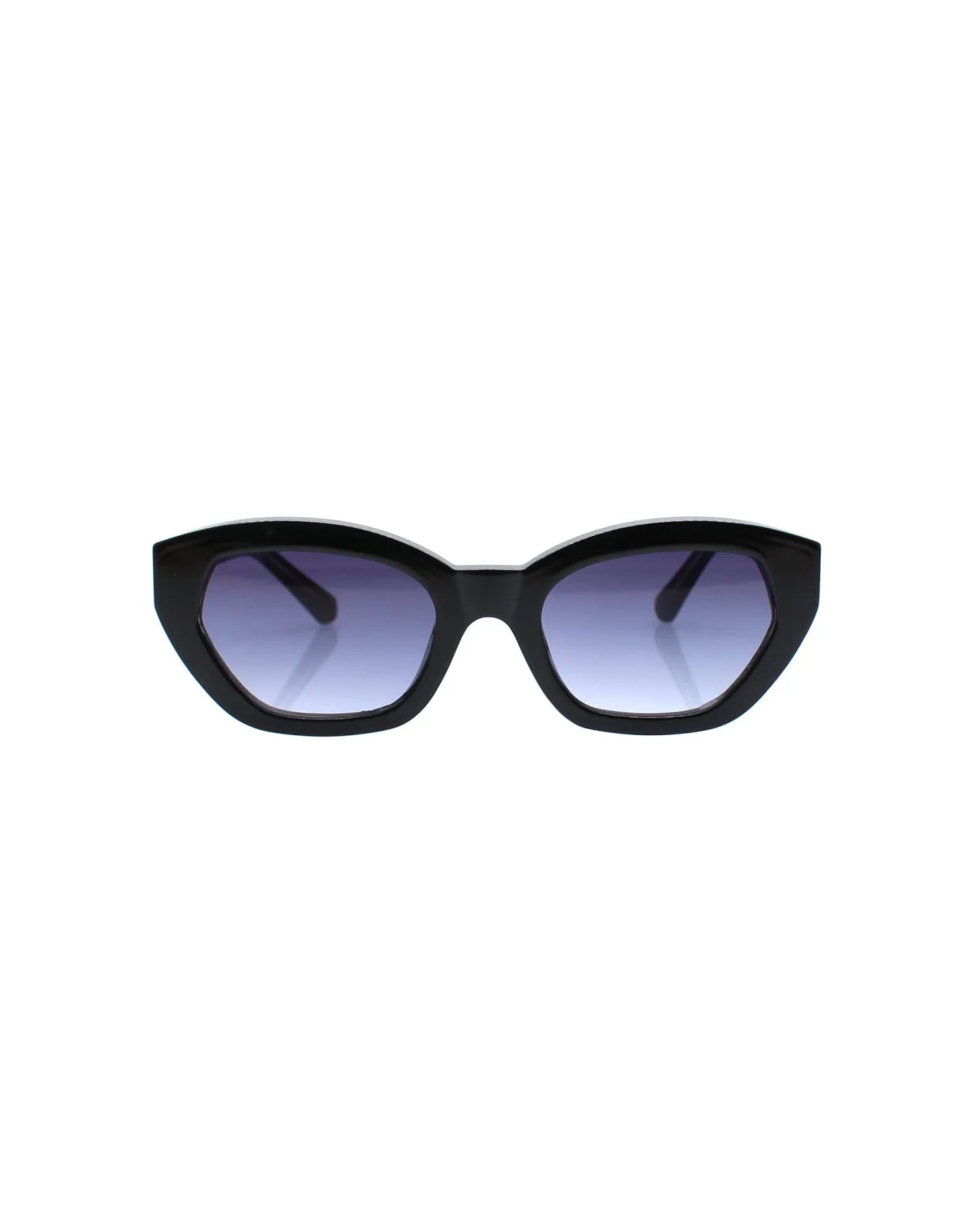 Reality Martine Sunglasses - Black