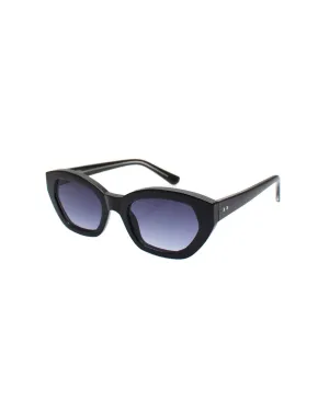Reality Martine Sunglasses - Black
