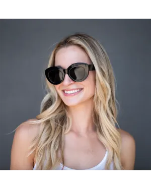 Reality Stella Sunglasses - Black