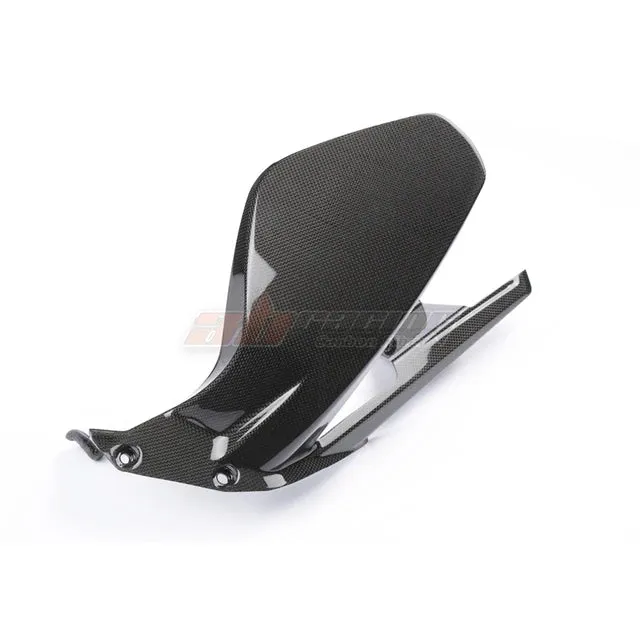 Rear Hugger Tire Mud Guard Fender Fairing Cowling For Ducati Panigale V4 V4s&streetfight V4 2018-2022 Full Carbon Fiber