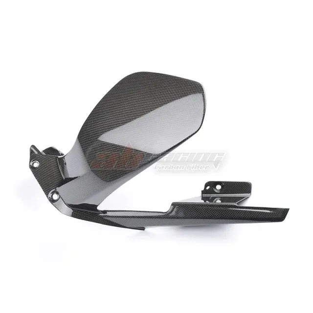 Rear Hugger Tire Mud Guard Fender Fairing Cowling For Ducati Panigale V4 V4s&streetfight V4 2018-2022 Full Carbon Fiber