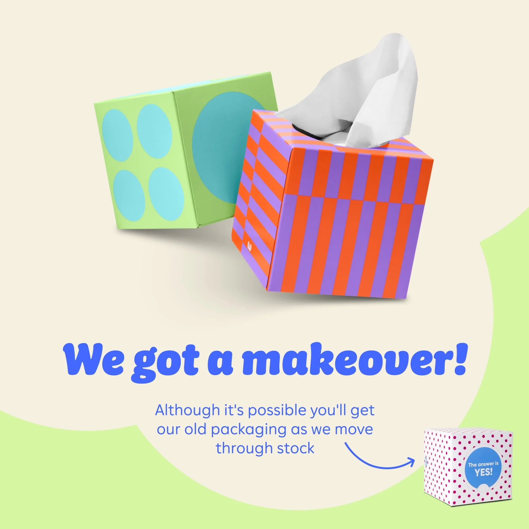 Recurring Add-On: 12 Boxes of Forest Friendly Tissues