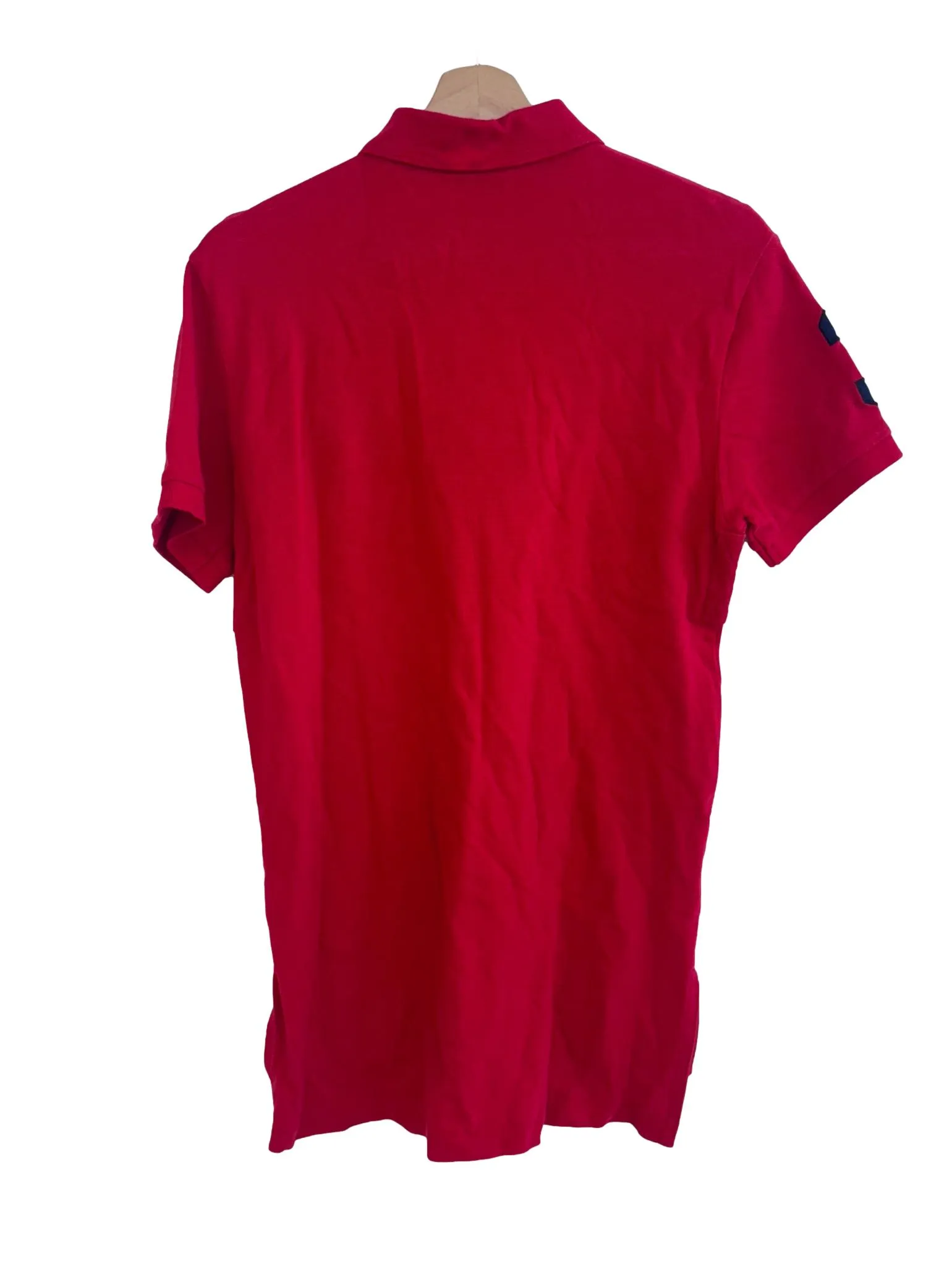 Red Polo Shirt