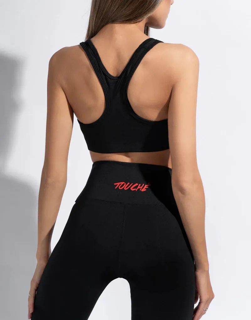 RED SNAKE TOP