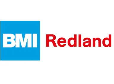Redland Concrete Plain Roof Tile - Farmhouse Red
