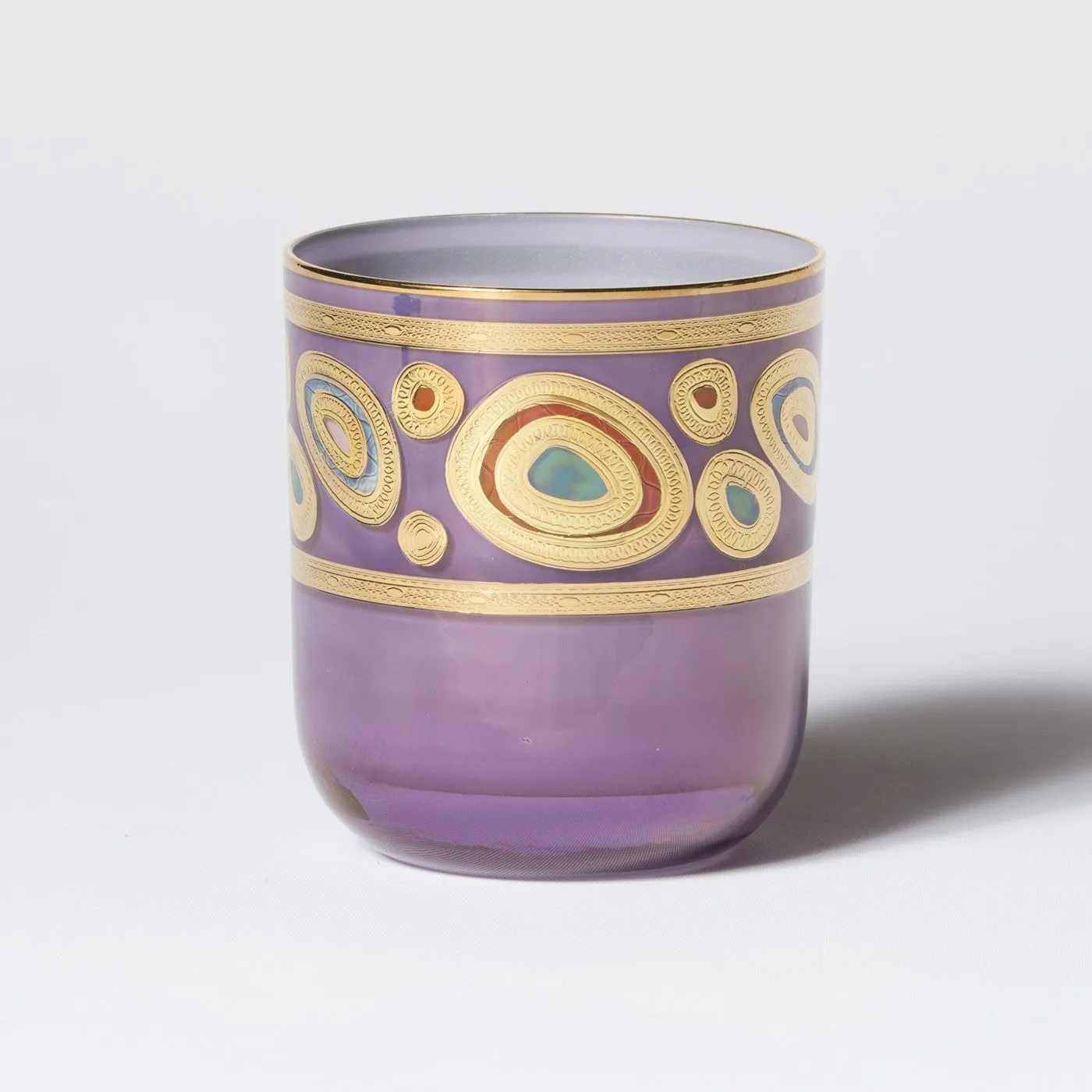 Regalia Purple DOF