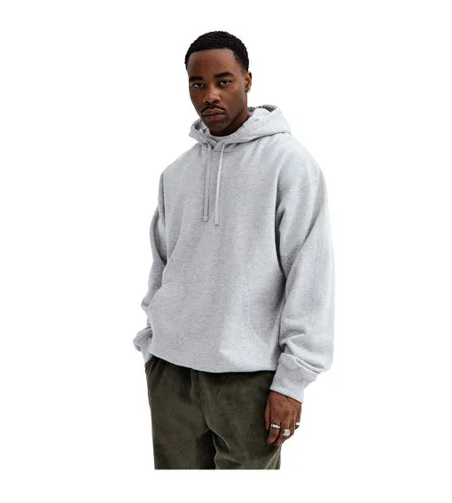Reigning Champ Midweight Terry Relaxed Hoodie H.Grey