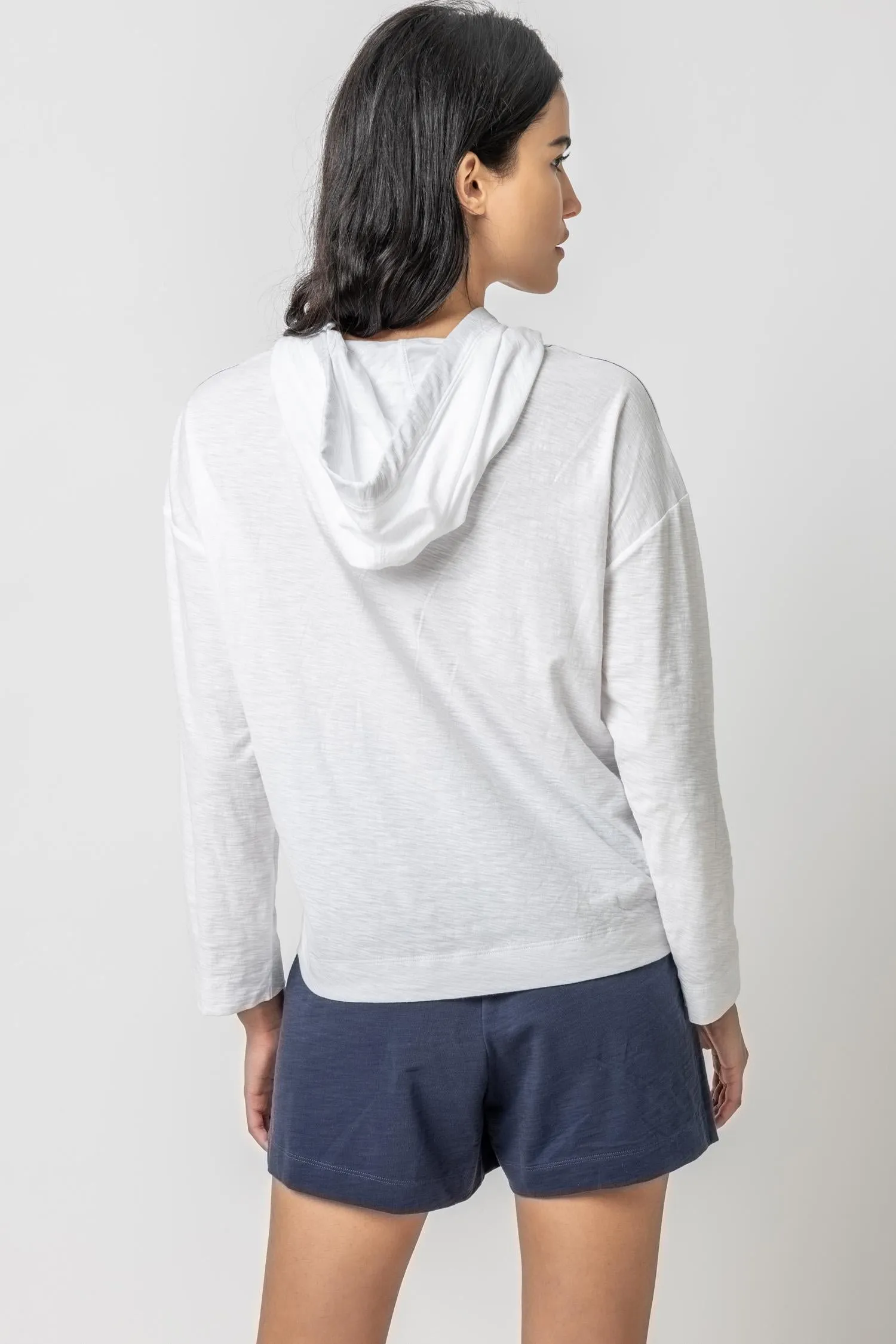 Relaxed Hoodie PA2521
