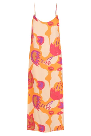 Relaxed Midi Slip